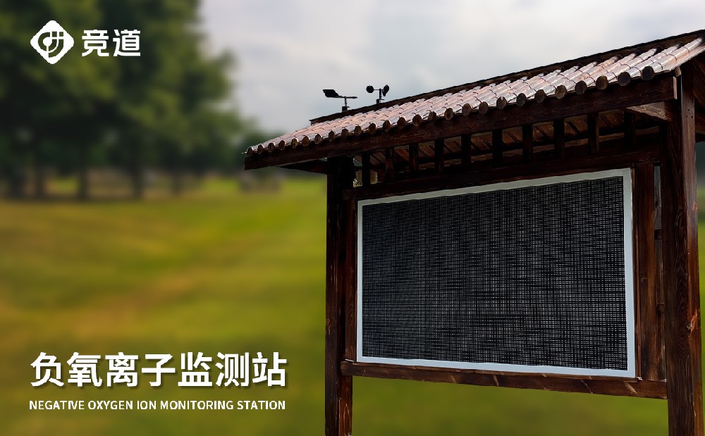 負(fù)氧離子監(jiān)測系統(tǒng)