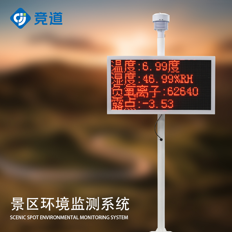 負離子監(jiān)測系統(tǒng)