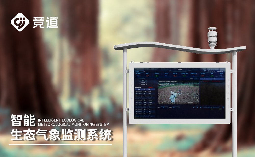 負(fù)氧離子監(jiān)測系統(tǒng)